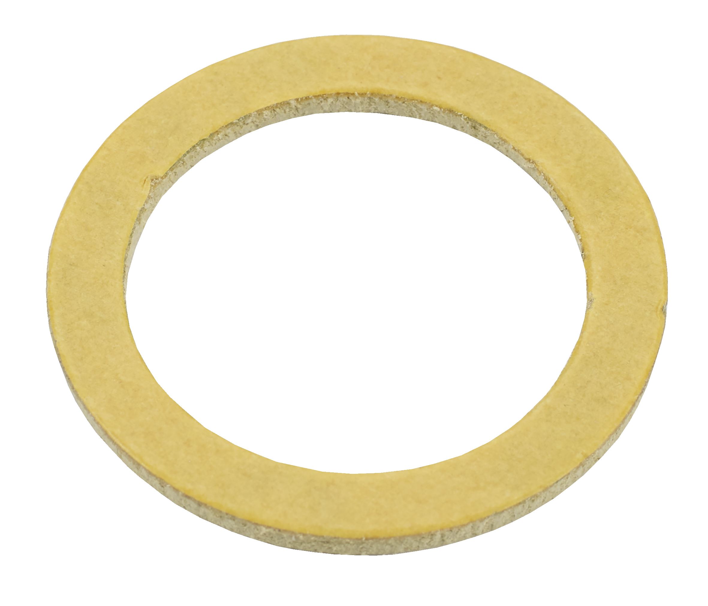 WASHER FIBRE SELF ADHESIVE 30X22.5X1.5MM