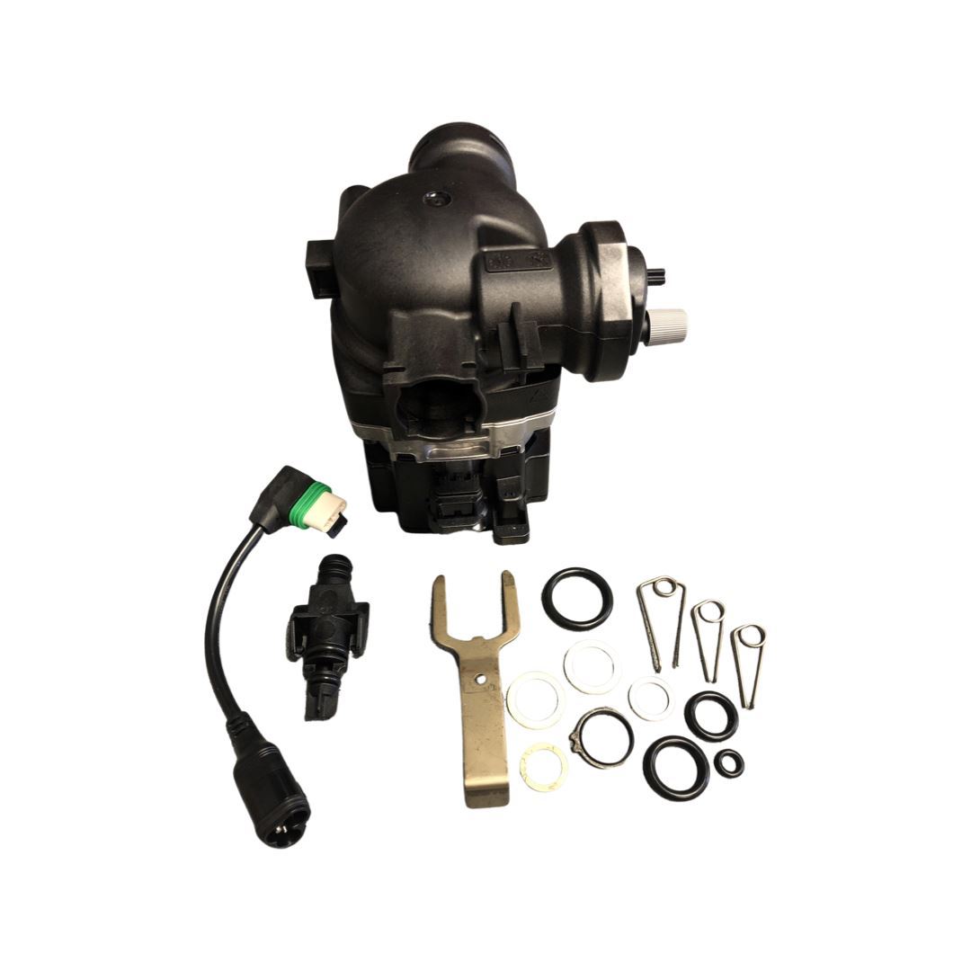 PUMP ASSEMBLY THREE SPEED WAS 87161063550 / 8716119822