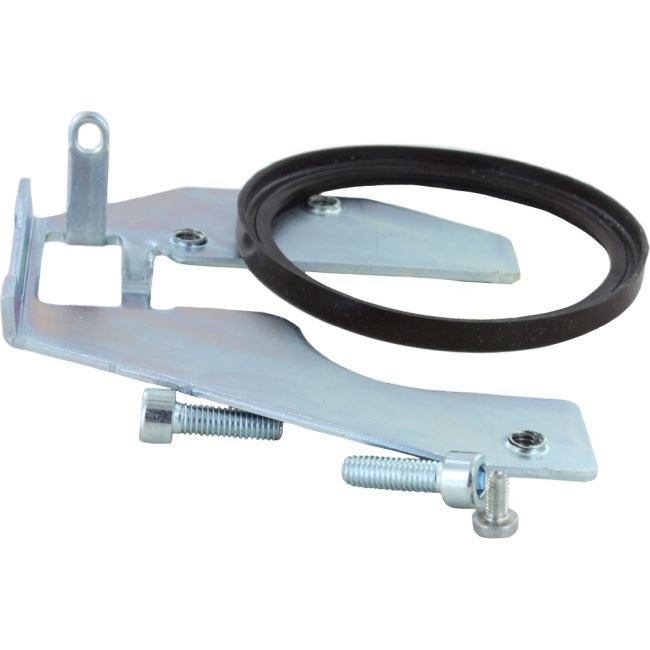 FAN MOUNTING PLATE ASSEMBLY