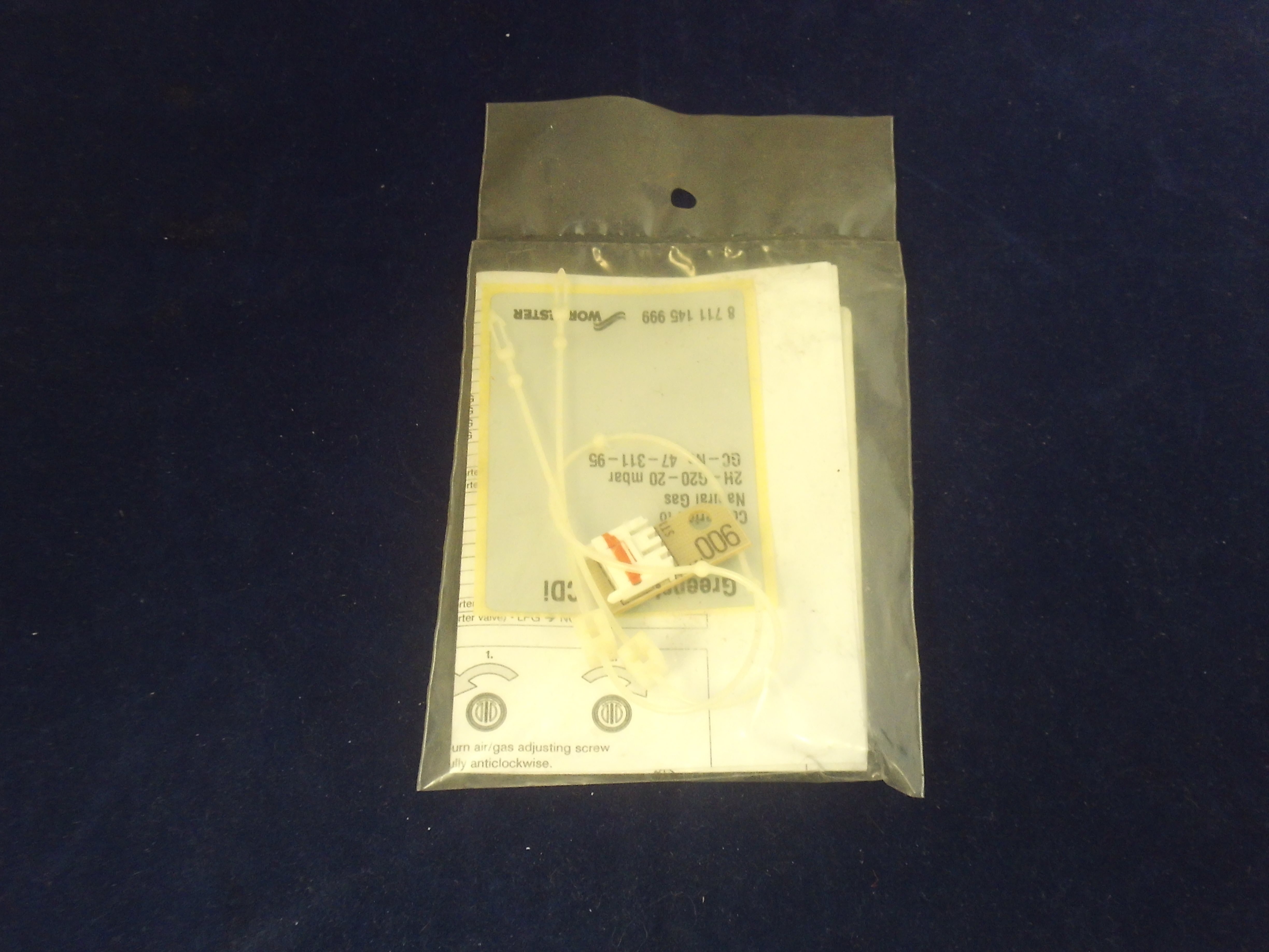 CONVERSION KIT LPG TO NG