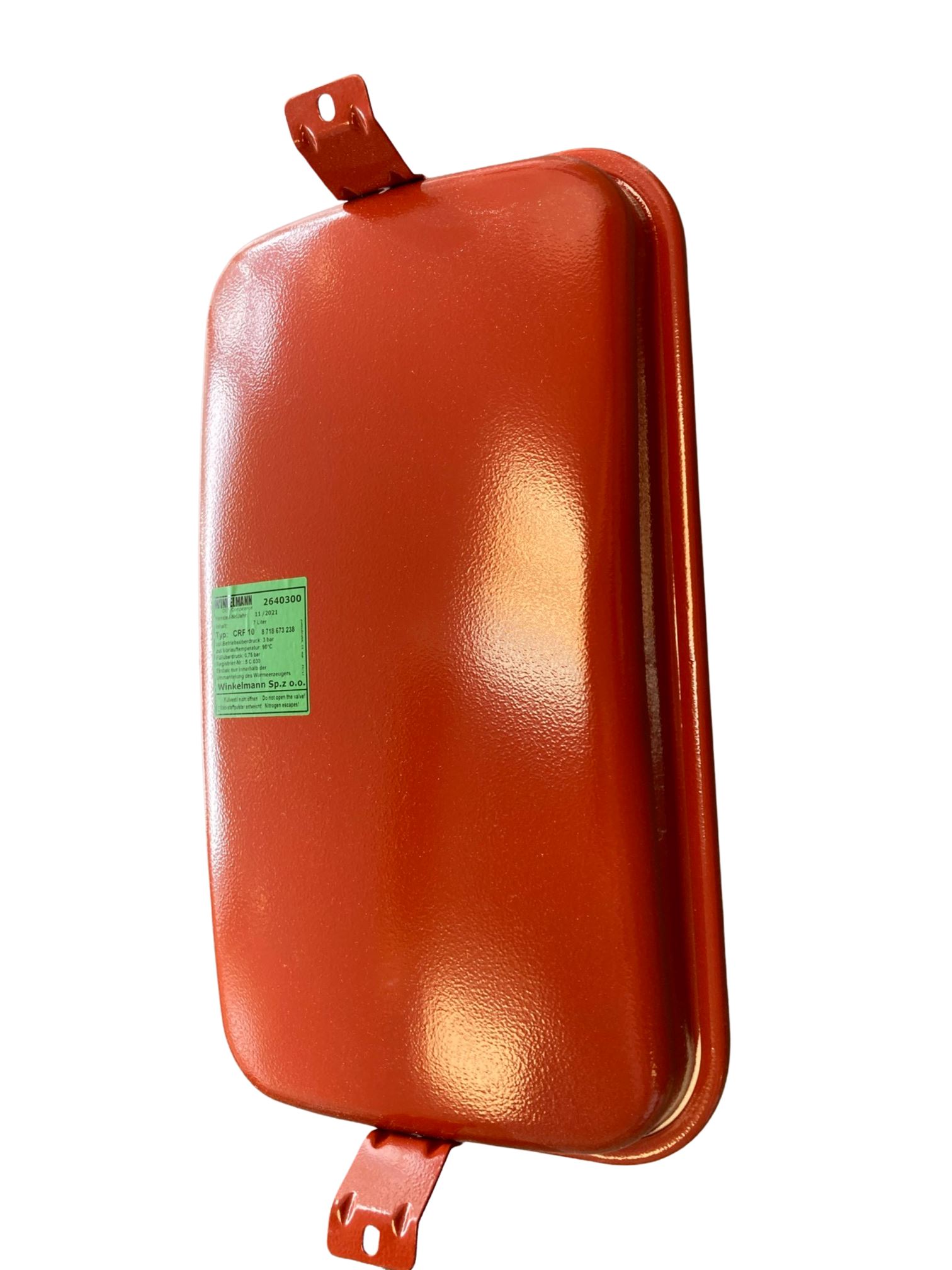 EXPANSION VESSEL 10L