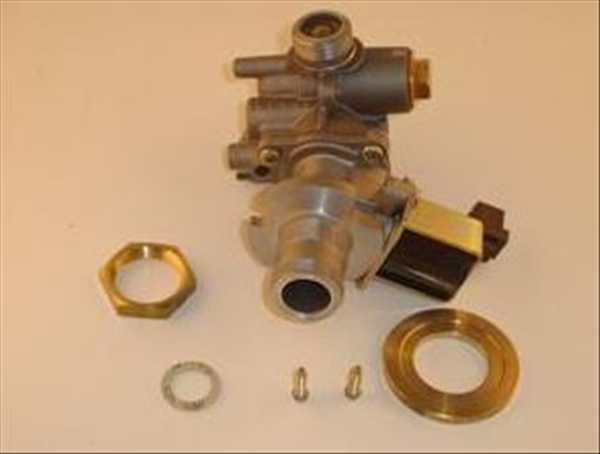 GAS VALVE